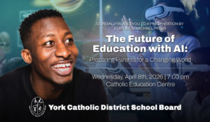 Free Session for Families: The Future of AI in Education