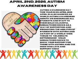 BCB Celebrates World Autism Awareness Day