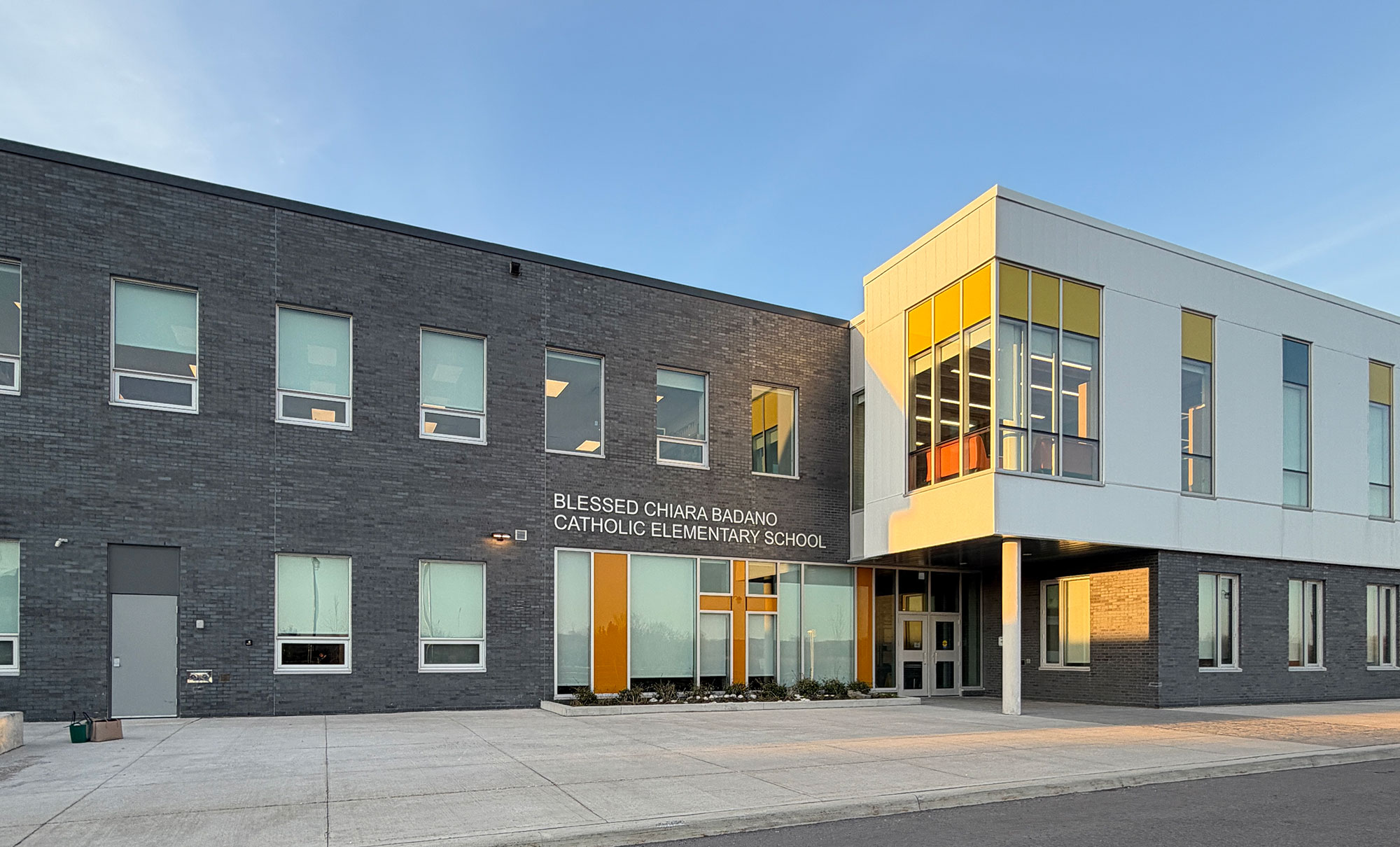 Blessed Chiara Badano Catholic Elementary School