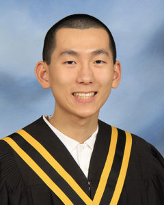 Hong Yi (Eric) Wang